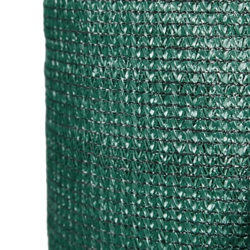 SIATKA CIENIUJĄCA 62% MATA OSŁONOWA MASKUJĄCA NA PŁOT OGRODZENIE 1x50m UV