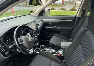 Mitsubishi Outlander III SUV Facelifting 2017 2.0 150KM 2019 Mitsubishi Outlander Sprowadzony Cena za auto juz zarejestrowane w Polsce., zdjęcie 7