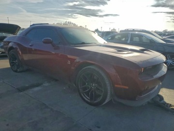 Dodge Challenger III 2020 Dodge Challenger RT Scat Pack 2020 6.4 Benzyna 485KM, zdjęcie 4