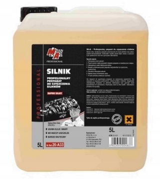 004837 MA PROFESSIONAL - Мойка двигателя 5 кг.