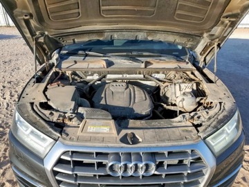 Audi Q5 II SUV 2.0 TFSI 252KM 2018 Audi Q5 Premium Plus 2018 , 2.0L R-4 252KM, 4x4, od ubezpieczalni 2.0 252KM, zdjęcie 11