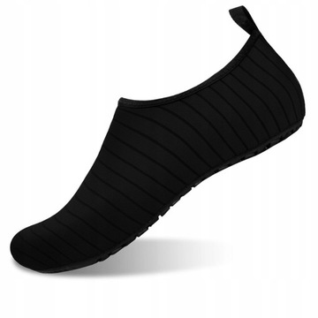 Buty SHC Buty plażowe bezbarwny roz. 42,5