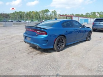 Dodge Charger VII 2022 Dodge Charger SCAT PACK, 2022 6.4 Benzyna 485KM, zdjęcie 4
