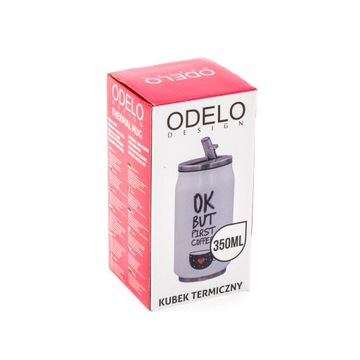 ТЕРМОКРУЖКА ТЕРМОШКОЛЬНАЯ АВТОМОБИЛЬНАЯ БАНКА 350МЛ