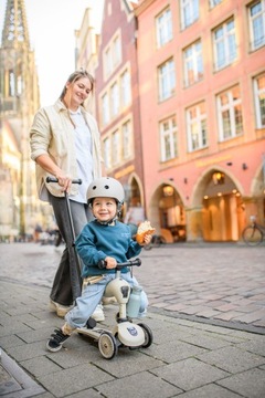 Hulajnoga dla dzieci Jeździk 2w1, Scoot and Ride, trójkołowa, wiek 1-5 lat