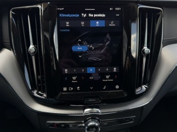 Volvo XC60 II 2025 Volvo XC 60 XC60 B5 B AWD Ultra Dark, Pakiet clima, zdjęcie 19