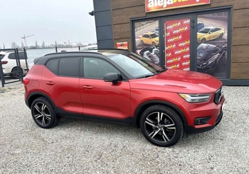 Volvo XC40 2020 Volvo XC 40 4X4 XC40 R-Design 2.0 benz 250 km 2020R Warszawa 2.0 Benzyna, zdjęcie 9