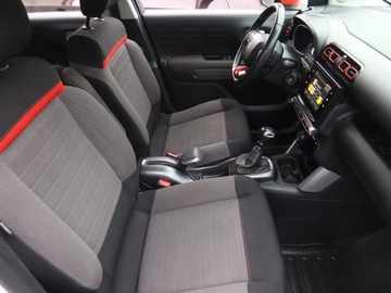 Citroen C3 Aircross  I Crossover 1.2 PureTech 131KM 2017 Citroen C3 Aircross 1.2 PureTech, Salon Polska, zdjęcie 8