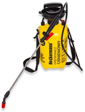 РУЧНОЙ РАСПЫЛИТЕЛЬ БОЛЬШОГО ОБЪЕМА 5 Л РЕГУЛИРОВКА ФОРСУНКИ РАСПЫЛИТЕЛЯ