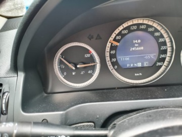 Mercedes Klasa C W204 2008 Mercedes-Benz Klasa C Mercedes C 220Cdi w204 Avantgarde Automat Klima Seda, zdjęcie 14