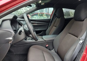 Mazda 3 IV Hatchback 2.0 Skyactiv-G 122KM 2023 Mazda 3 3 Hatchback 2.0 mHEV Exclusive Line Vat Marza Salon PL 1 wl., zdjęcie 6