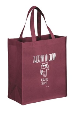 БОЛЬШАЯ экологическая сумка для покупок