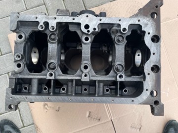 БЛОК ДВИГАТЕЛЯ 2.5 DCI G9U Renault Master Trafic