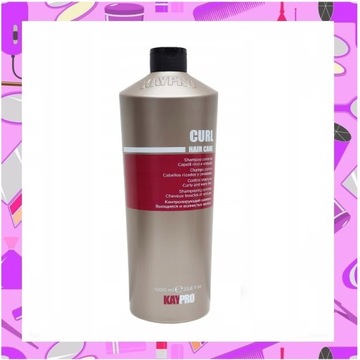 KAYPRO HAIR CARE CURL SZAMPON 1000 ML