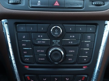 Opel Mokka I SUV 1.4 Turbo ECOTEC 140KM 2014 Opel Mokka 1.4 Turbo, Salon Polska, Serwis ASO, zdjęcie 11