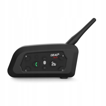 Мотоциклетный шлем Intercom Intercomunicador