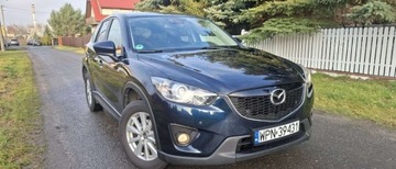 Mazda CX-5 I SUV 2.0 SKYACTIV-G 165KM 2015 Mazda CX-5 Mazda CX-5 SKYACTIV-G 165 Center-Line 2.0 Benzyna 165KM
