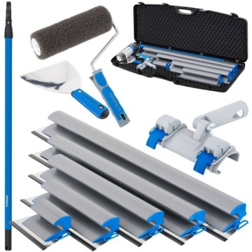 НАБОР ИНСТРУМЕНТОВ ДЛЯ МАСТЕРА ЧЕМОДАНА KUBALA 0651