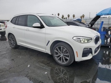 BMW X3 G01 2019 BMW X3 2019r., 2.0L, zdjęcie 1