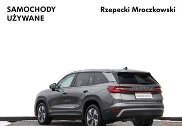 Skoda Kodiaq II SUV 2.0 TDI SCR 193KM 2024 Skoda Kodiaq 2.0TDI 193KM DSG, 4x4, Elektryczna klapa bagaznika, Reflektor, zdjęcie 7