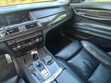 BMW Seria 7 F01 Sedan 750i 407KM 2008 BMW 750 F01|V8 407KM|Automat|Silnik po remoncie, zdjęcie 36