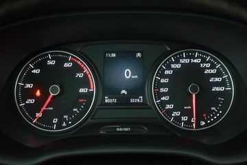 Seat Ateca SUV Facelifting 1.5 EcoTSI 150KM 2021 Seat Ateca 1.5 TSI, Salon Polska, 1. Właściciel, zdjęcie 7