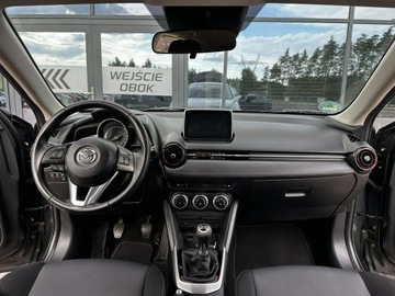 Mazda CX-3 Crossover 2.0 SKY-G 120KM 2015 Mazda CX-3 LED, Grzane fotele, Alu, Climatronic, zdjęcie 8