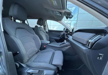 Skoda Kodiaq I SUV Facelifting 1.5 TSI 150KM 2024 Skoda Kodiaq Selection Pakiet Light View, Hak, Kamera, ACC, Virtual Cockp, zdjęcie 17