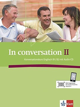 In conversation II: Konversationskurs Englisch mit