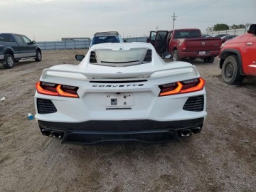 Chevrolet Corvette C7 2021 Chevrolet Corvette Stingray 3LT 2021 6.2l 6.2 Benzyna 495KM, zdjęcie 2