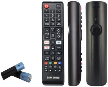 Originální Dálkové Ovládání Pro Televizor Samsung UE55TU7122 UE55TU7122K UE55TU7122KXXH