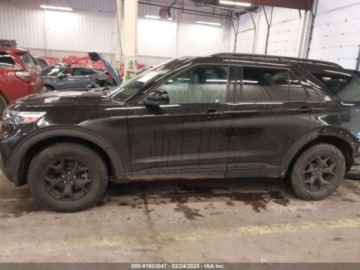 Ford Explorer VI 2023 Ford Explorer Timberline, 2023r., 4x4, 2.3L 2.3 Benzyna 300KM, zdjęcie 5