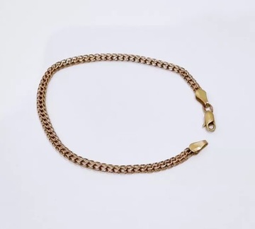 ZŁOTA BRANSOLETKA 585 3,28G