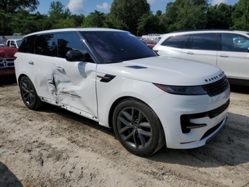 Land Rover Range Rover Sport III 2023 Land Rover Range Rover Sport Dynamic SE 2023 3.0l 3.0 Benzyna 355KM, zdjęcie 4