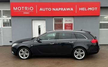 Opel Insignia I Sports Tourer 2.0 CDTI ECOTEC 160KM 2013 Opel Insignia Sports Tourer 2013R Klima, Skora, Navi, Zarejestrowany w PL,, zdjęcie 5