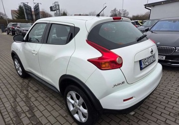 Nissan Juke I SUV 1.5 dCi 110KM 2012 Nissan Juke 1.5DCI 110KM 6Bieg.Klimatr.Bluetooth AUX USB Alu17 Faktura Gwa, zdjęcie 30