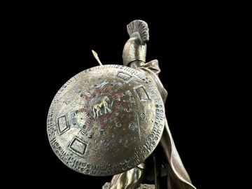 мифология ГЕКТОР ПРИНЦ Троянской войны VERONESE WU 76934 фигура скульптура