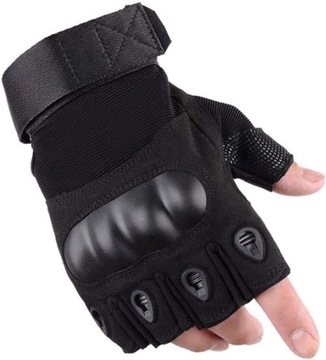 ТАКТИЧЕСКИЕ БОЕВЫЕ ПЕРЧАТКИ БЕЗ ПАЛЬЦЕВ ДЛЯ ВЫЖИВАНИЯ L