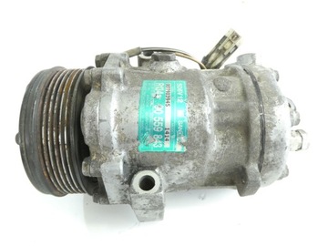 КОМПРЕССОР КОНДИЦИОНЕРА OPEL ASTRA II G 2.0DTI