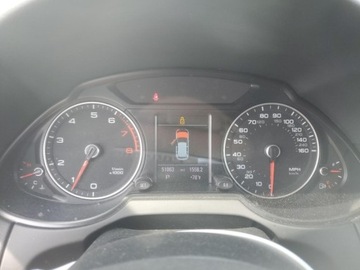 Audi Q5 I 2016 Audi Q5 2016 AUDI Q5 PREMIUM PLUS 2.0 Benzyna 220KM, zdjęcie 7