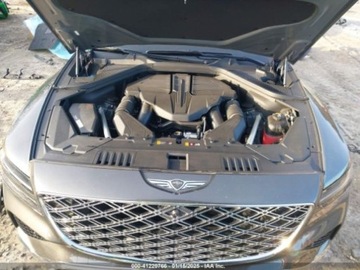  Genesis GV80 Prestige, 2025r., 4x4, 3.5L 3.5 Benzyna 375KM, zdjęcie 12