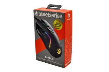 Mysz SteelSeries RIVAL 5 - OKAZJA!