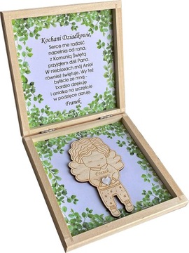 СПАСИБО крестным родителям, причастие