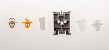 Запонки RENAULT, набор 300 шт, органайзер NEO