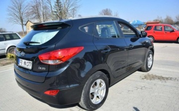 Hyundai ix35 SUV Theta 2.0 MPI 163KM 2010 Hyundai ix35 2.0 MPI Klima 2 KPL KOL 152 TYS KM Sprowadzony Oplacony, zdjęcie 11