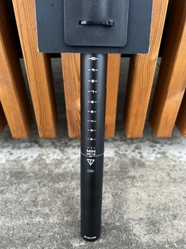 Подседельный штырь XLC Antishock SP-R05 27,2 x 400 мм