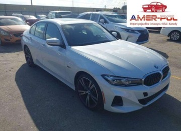 BMW Seria 3 G20-G21 2023 BMW Seria 3 330E 2023 2.0l 2.0 Hybryda 180KM