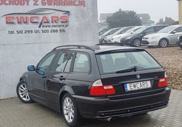 BMW Seria 3 E46 Touring 318 Ci 143KM 2003 BMW Seria 3 2,0 145km OPLACONY, zdjęcie 23