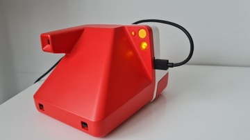 POLAROID NOW APARAT NATYCHMIASTOWY USZKODZONY