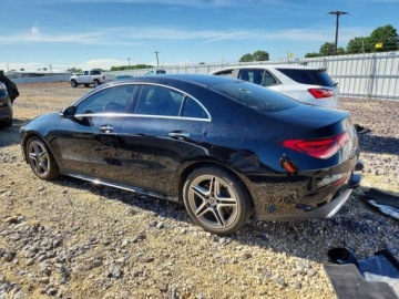 Mercedes CLA C118/X118 2022 Mercedes-Benz CLA Cla 250 4matic 2022 2.0 Benzyna 221KM, zdjęcie 1